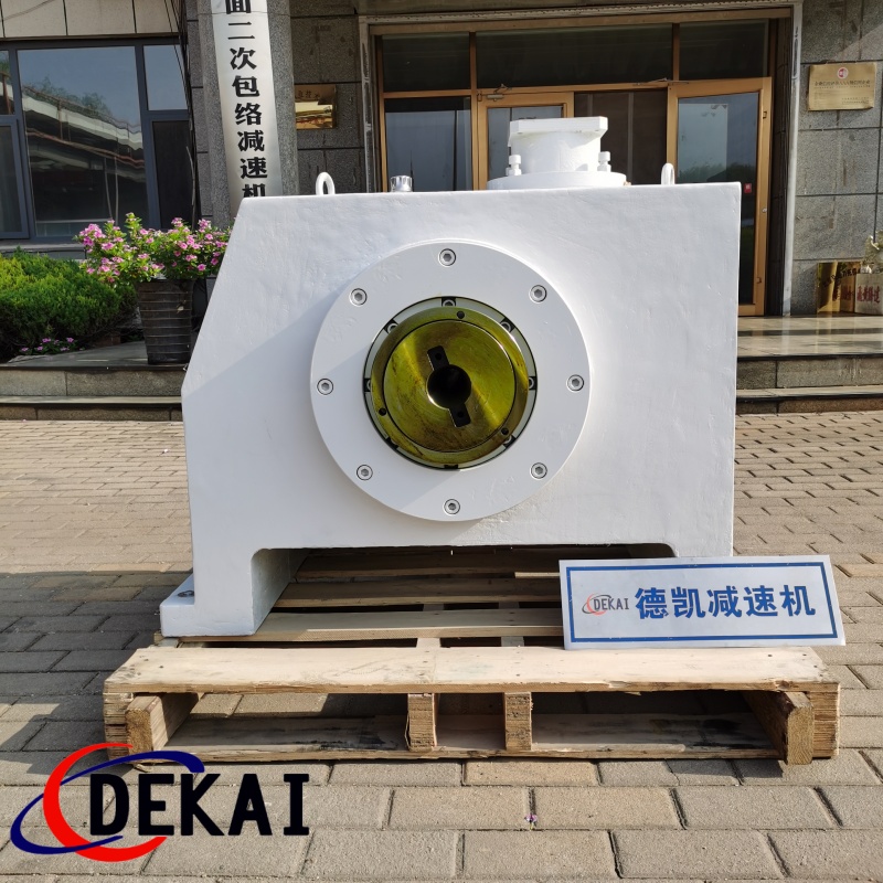 適用于高精密機床的床頭箱BT50刀柄德凱來圖定制